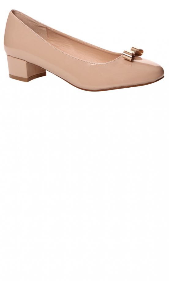 Boohoo SS12 Coral Pumps