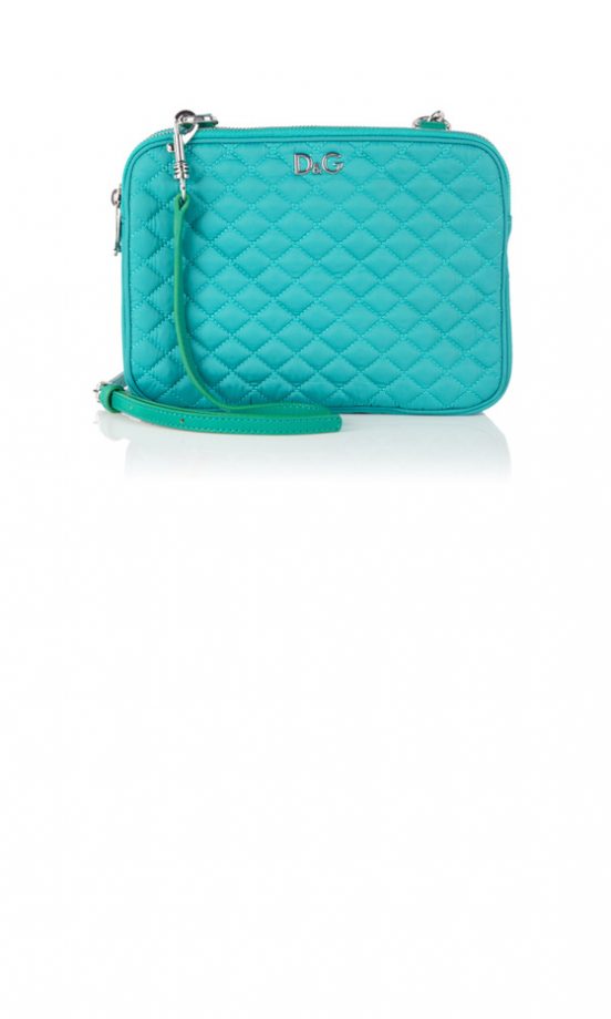 DG Blue Bag, @MyWardrobe