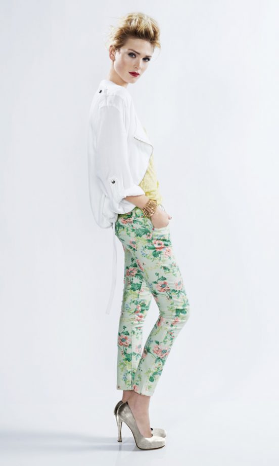 Dorothy Perkins SS12 Statement Trousers