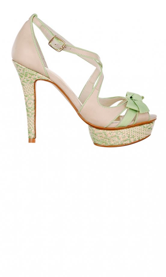 Dorothy Perkins SS12 Bow Detail Heels