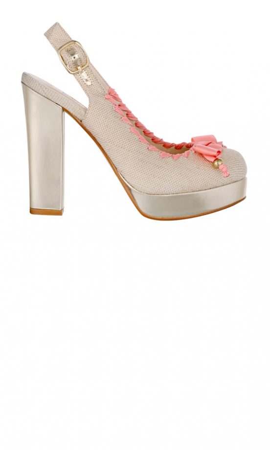 Dorothy Perkins SS12 Chunky Heels
