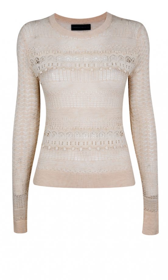 Dorothy Perkins SS12 Pastel Knitted Jumper