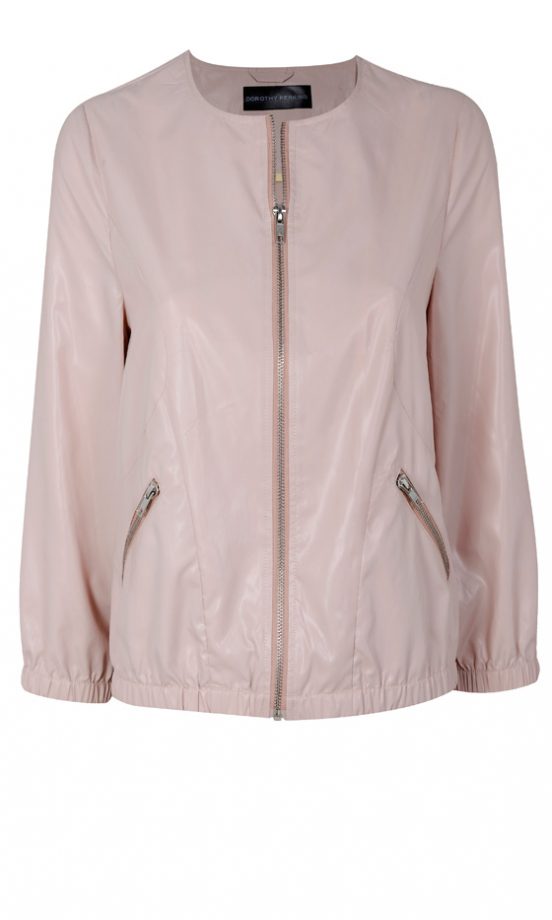 Dorothy Perkins SS12 Pink Jacket