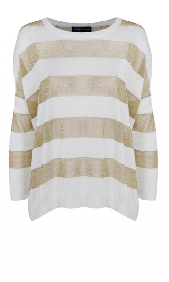 Dorothy Perkins SS12 Striped Jumper