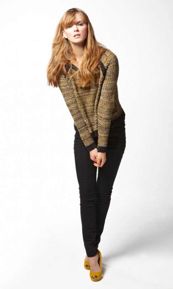 Fashion Union SS12 Has Some Gorgeous Jumpers To Keep You Warm