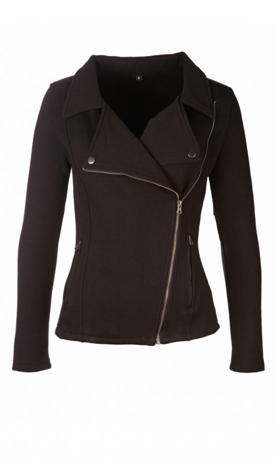 Fashion Union SS12 Black Jacket