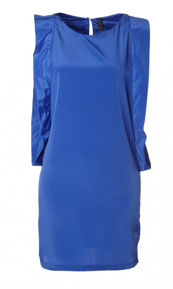 Fashion Union SS12 Blue Dress