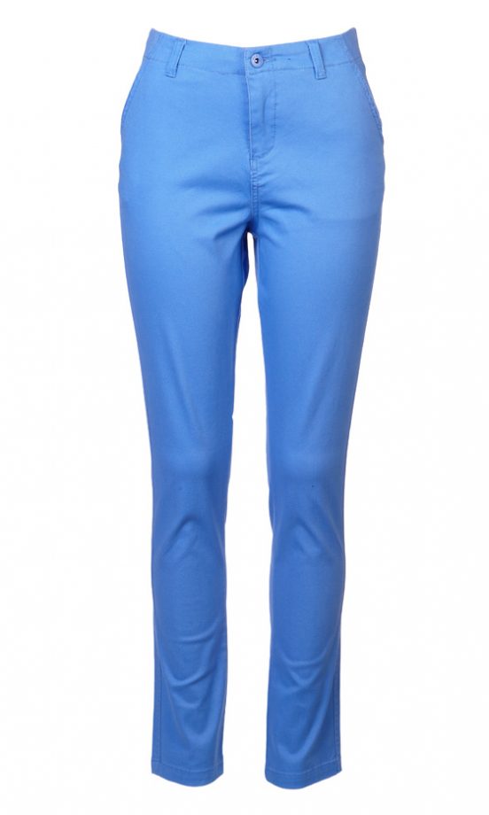 Fashion Union SS12 Blue Skinny Jeans