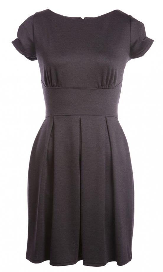 Fashion Union SS12 Brown Dress