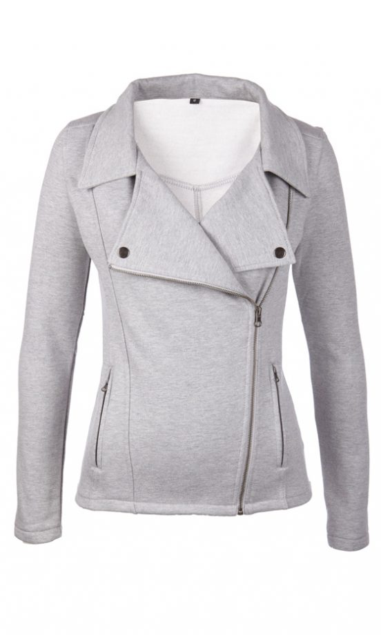 Fashion Union SS12 Grey Jacket