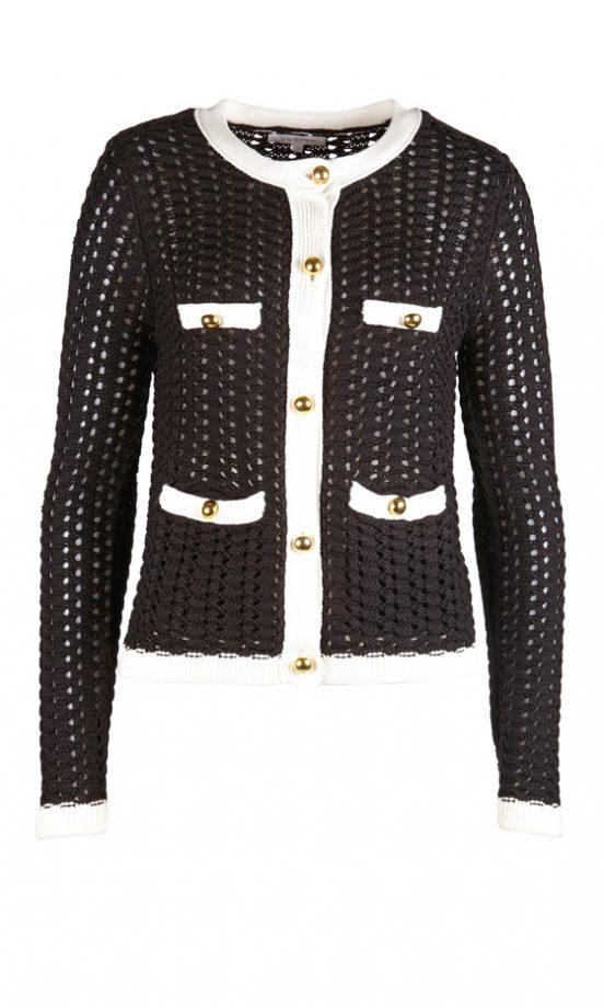 Fashion Union SS12 Mono Cardigan