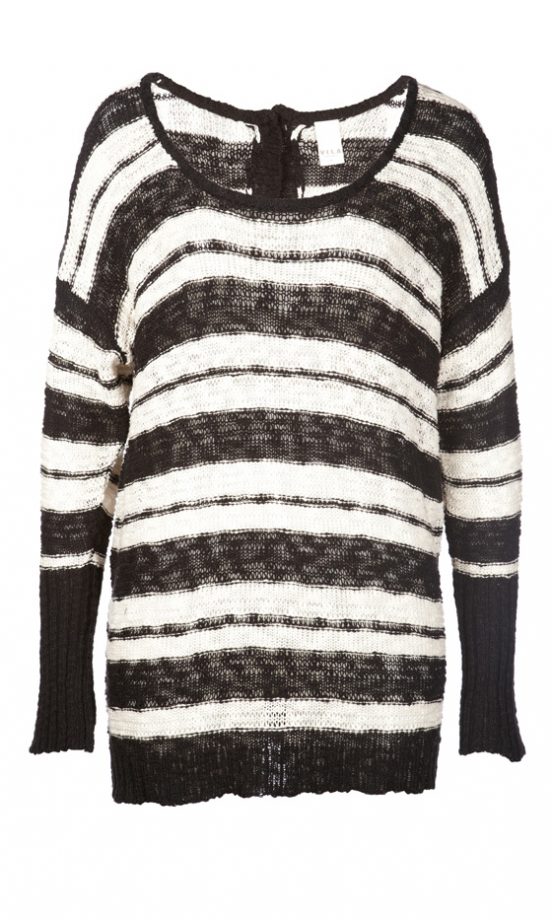 Fashion Union SS12 Mono Knitted Jumper