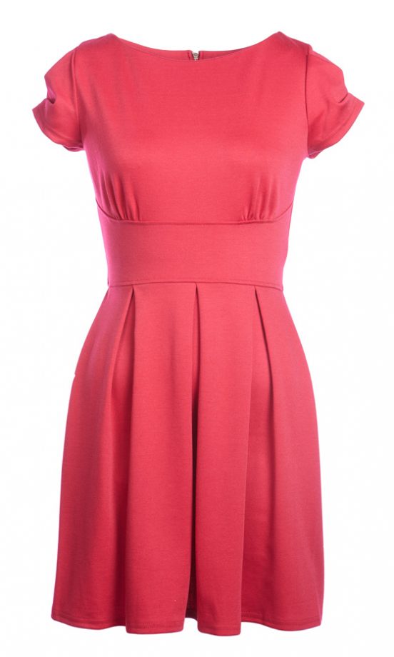 Fashion Union SS12 Pink Dress