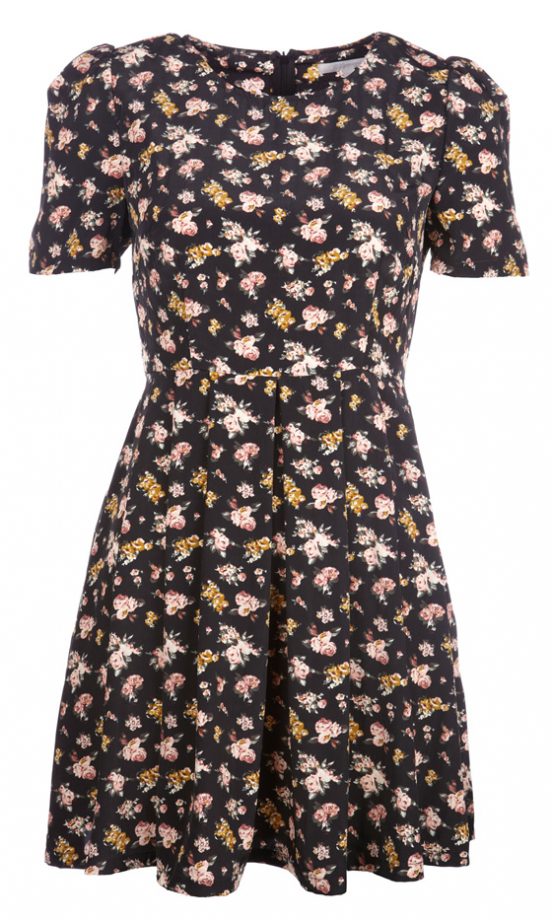 Fashion Union SS12 Pretty Floral Dress