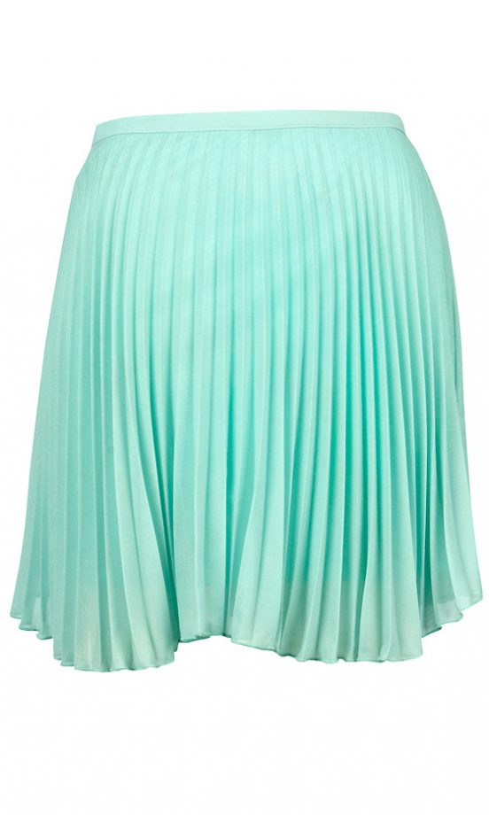 Fashion Union SS12 Pretty Mint Skirt