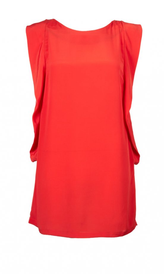Fashion Union SS12 Red Top