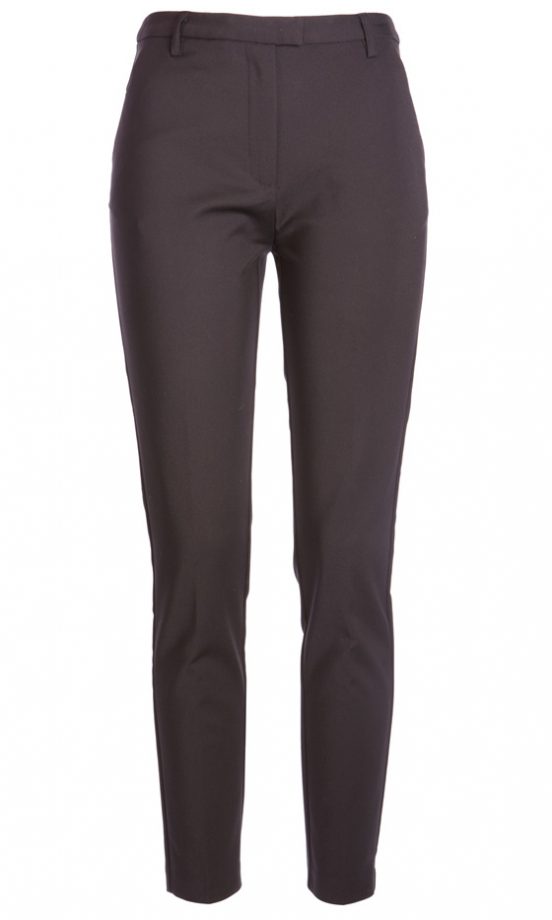 Fashion Union SS12 Smart Brown Trousers