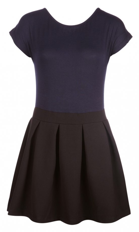Fashion Union SS12 T-Shirt Dress