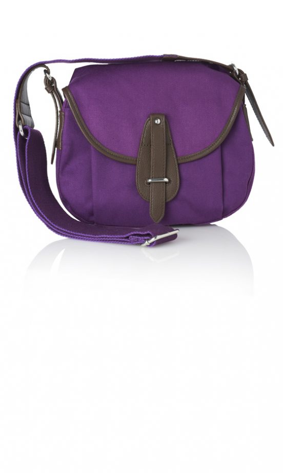 French Connection Purple Bag, £60