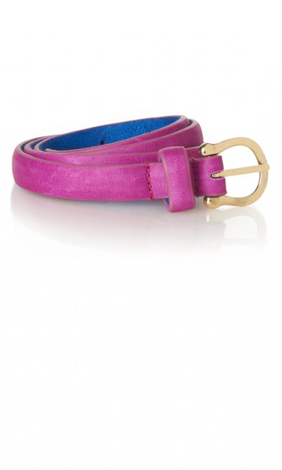 French Connection Purple Belt, £22