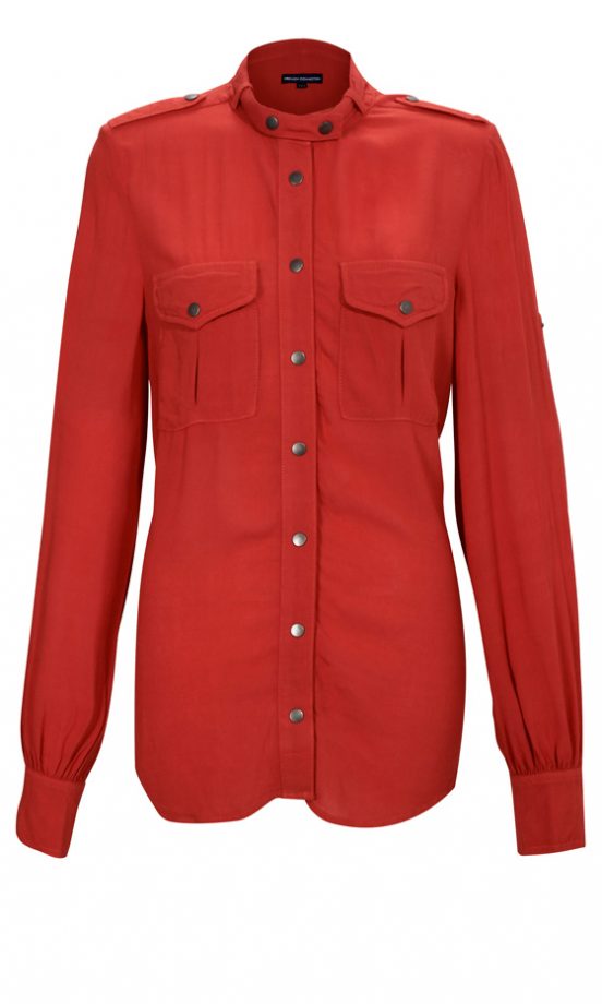 French Connection Red Shirt, £67