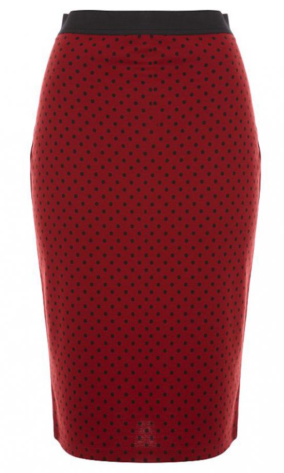 George Polka Dot Skirt, £12