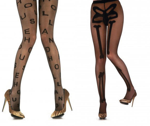 What a bargain! Get 50% off Henry Holland tights at Tightsplease