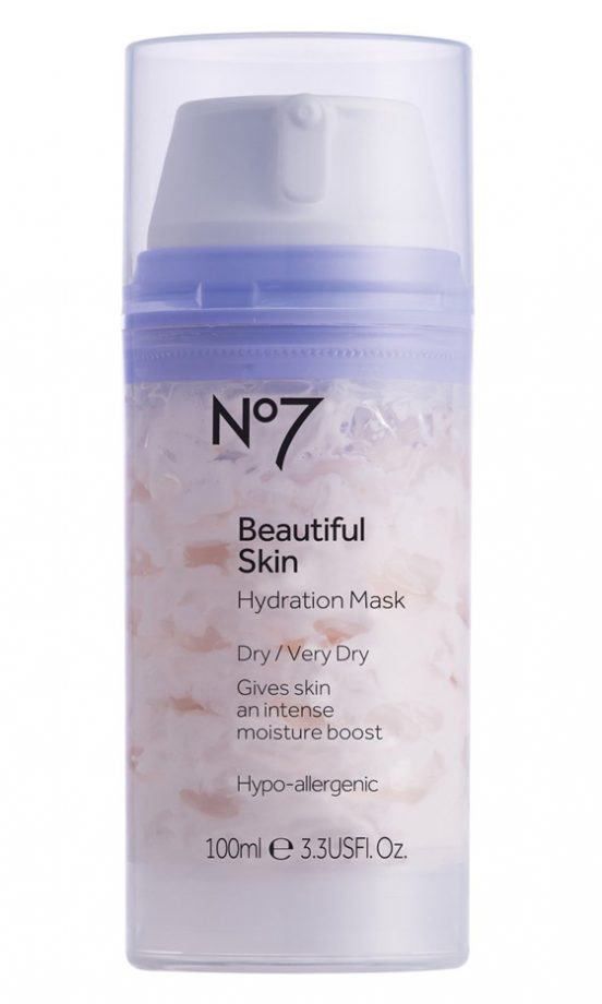 No.7 Beautiful Skin Hydration Mask, £8