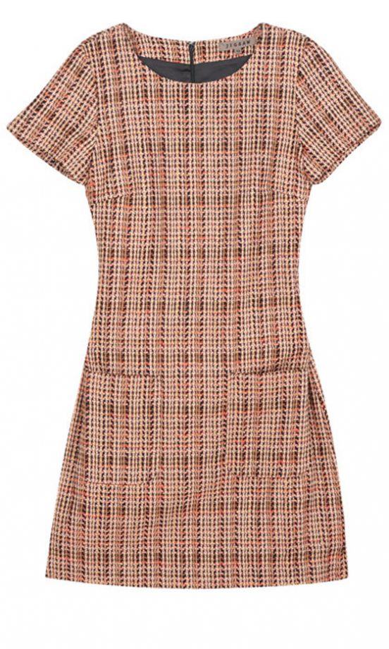 Jigsaw Tweed Dress, £169