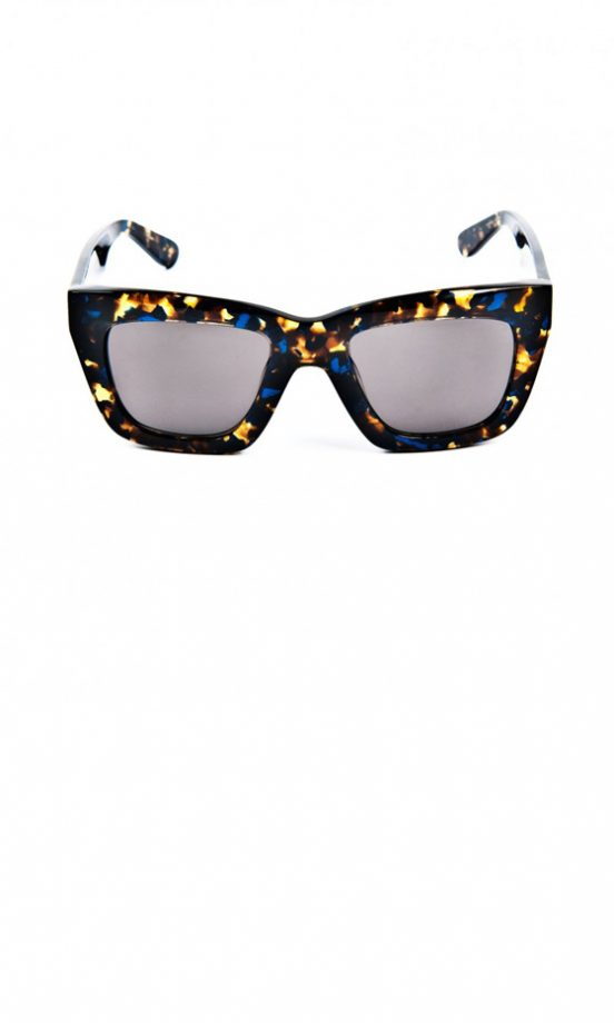 Kurt Geiger Danni Chunky Sunglasses, £60