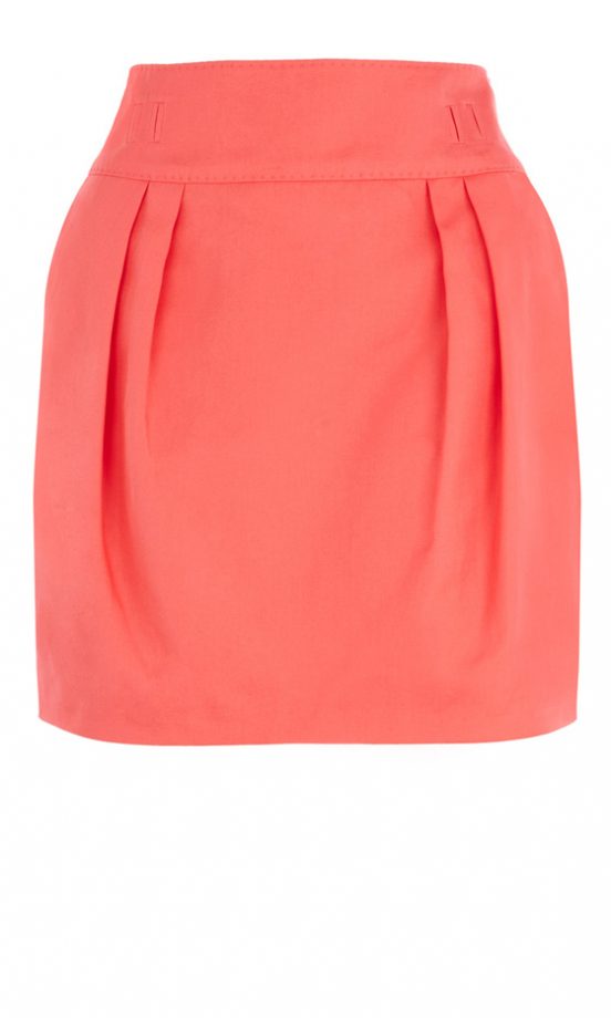 Karen Millen Coral Tailored Skirt, £95