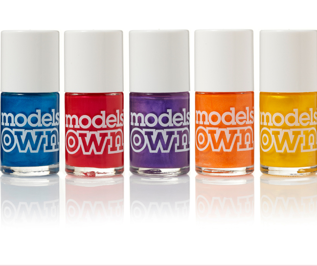 Get your hands on these special edition nail polishes