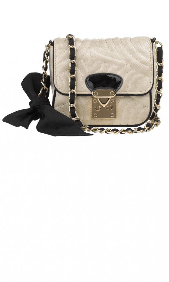 Marks & Spencer Quilted Bag, £25