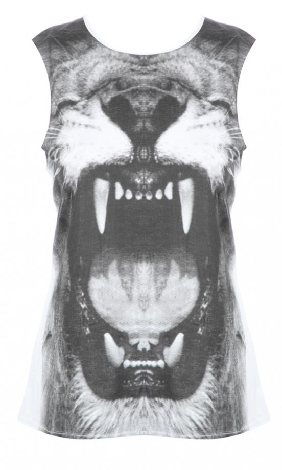 Missguided SS12 T-Shirt