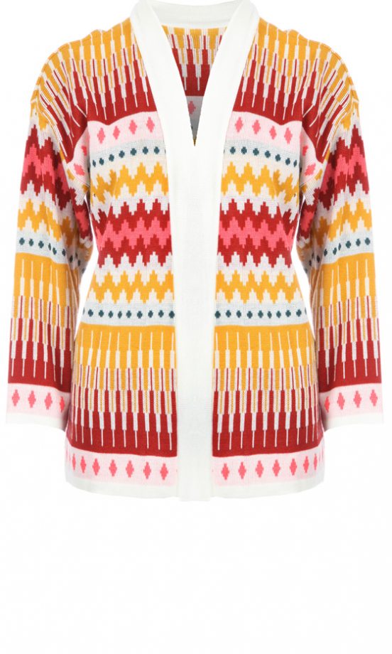 Missguided SS12 Chunky Knit Cardigan
