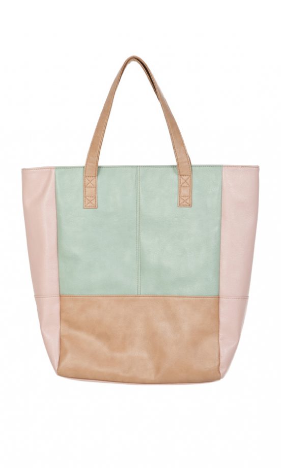 Miso At Republic Pastel Shopper, £22