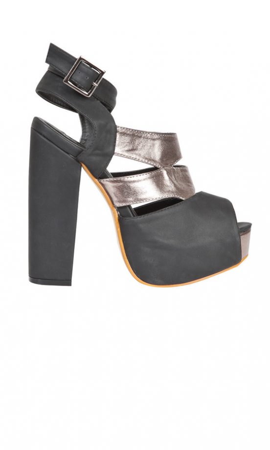Miso At Republic Platform Heels, £35
