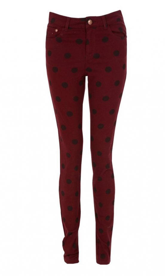Miso At Republic Skinny Spot Jeans, £35