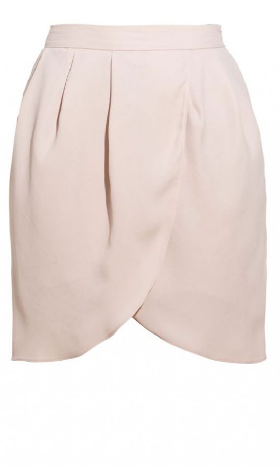 New Look Tulip Wrap Skirt, £19.99