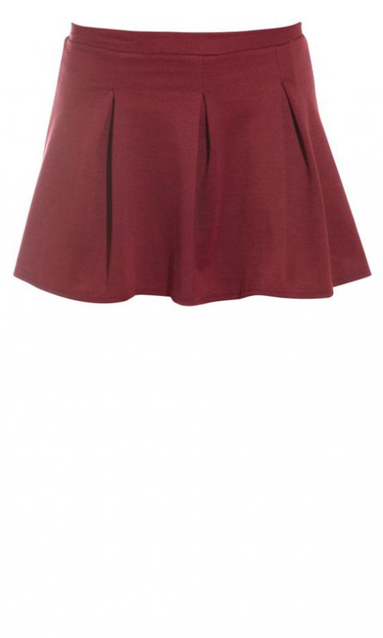 New Look Pleated Skirt, £14.99