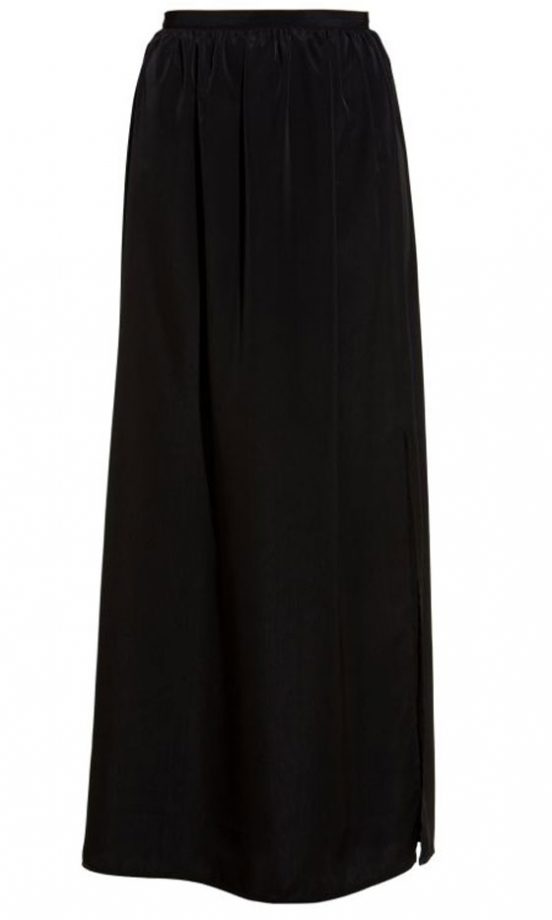 New Look Side Split Maxi Skirt, £22.99