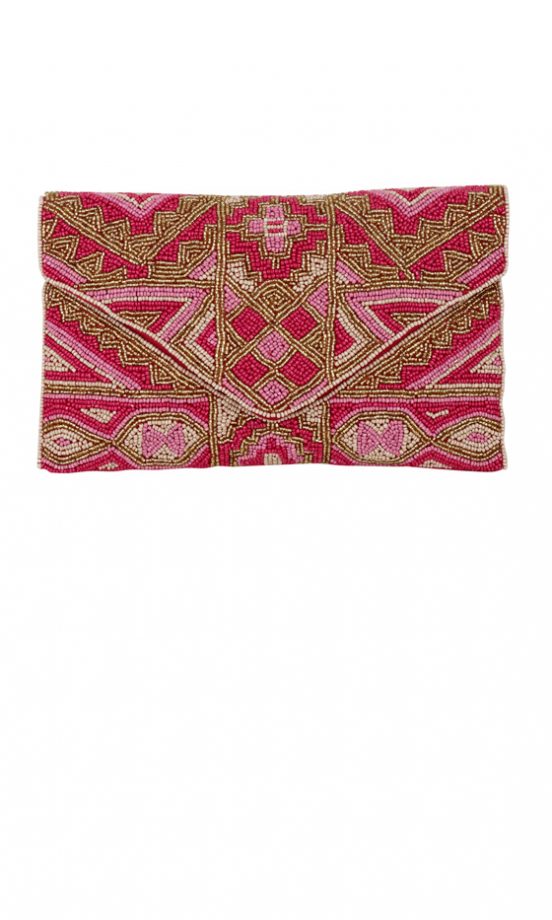 New Look SS12 Beaded Clutch
