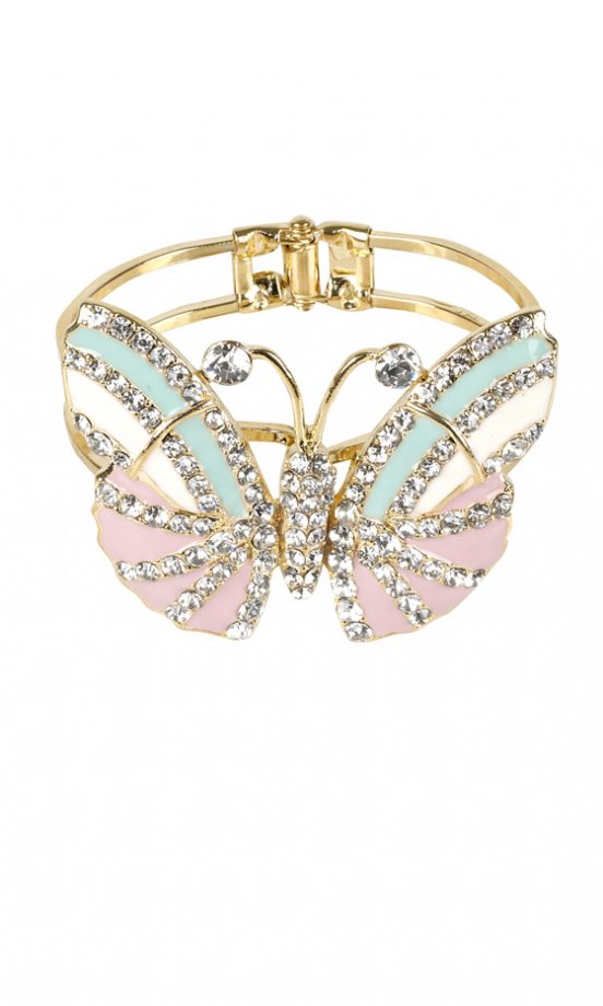 New Look SS12 Butterfly Cuff
