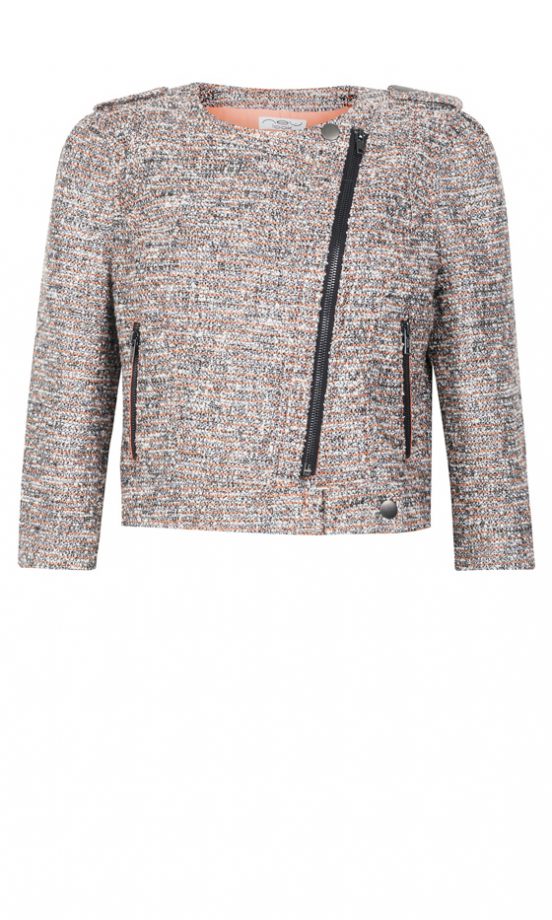 New Look SS12 Check Jacket