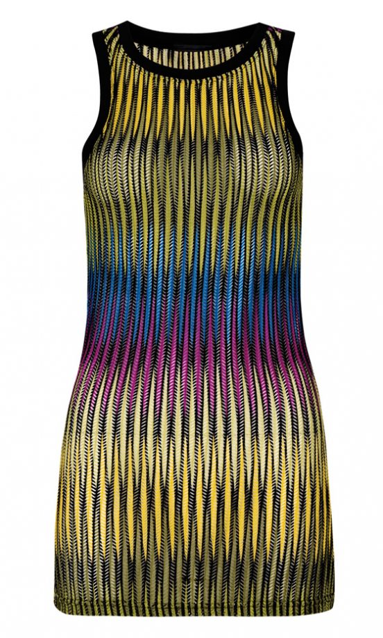 New Look SS12 Coloured Dress