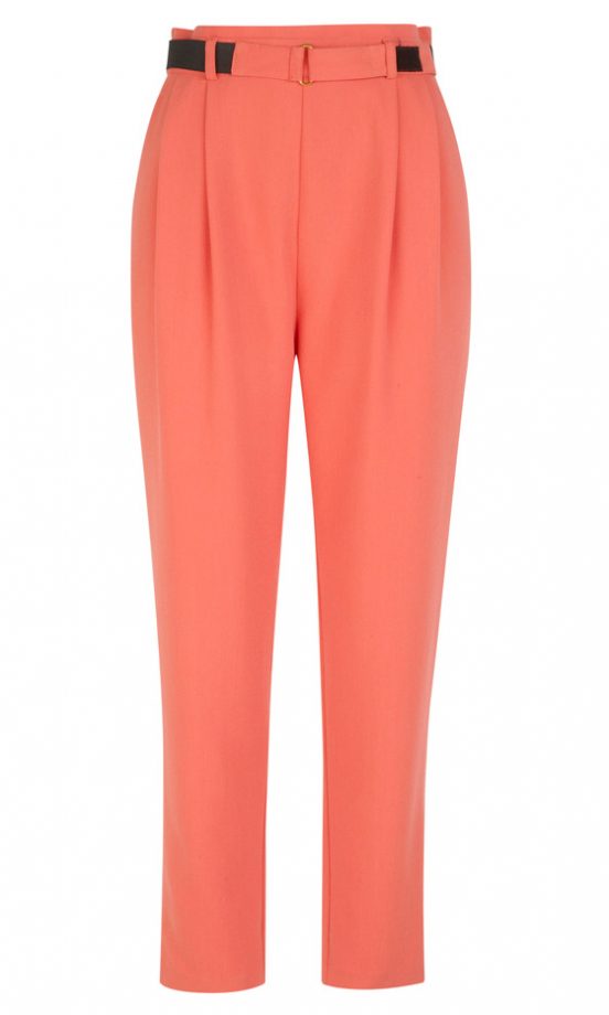 New Look SS12 Coral Trousers