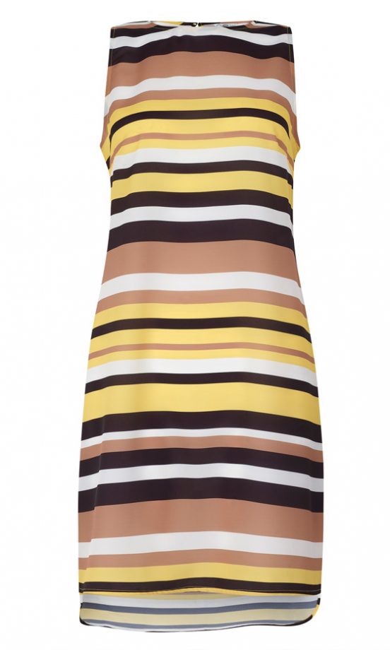 New Look SS12 Cute Striped Dress