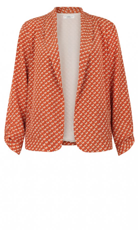 New Look SS12 Elephant Print Jacket
