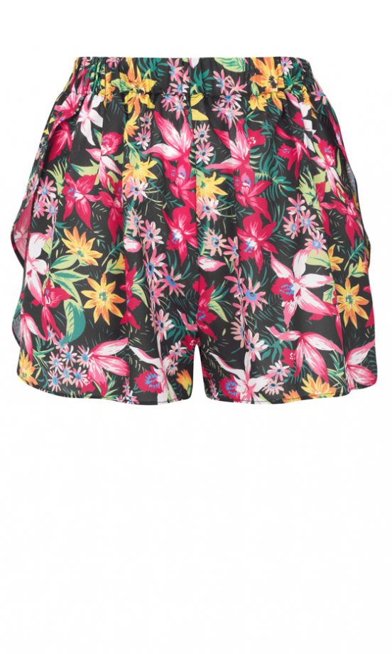 New Look SS12 Floral Shorts