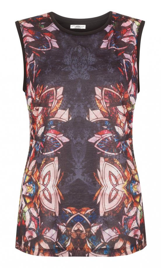 New Look SS12 Floral Top